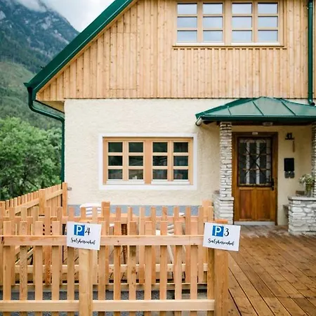 Aussee- Beletage Salzherrenhof- Kueche, Wlan, Netflix Appartement Bad Aussee