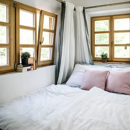 Aussee- Beletage Salzherrenhof- Kueche, Wlan, Netflix *