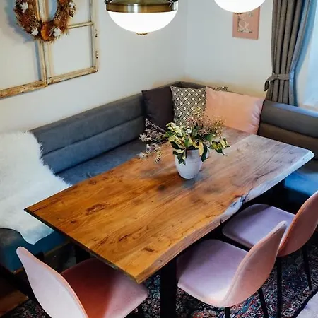 Aussee- Beletage Salzherrenhof- Kueche, Wlan, Netflix * Bad Aussee