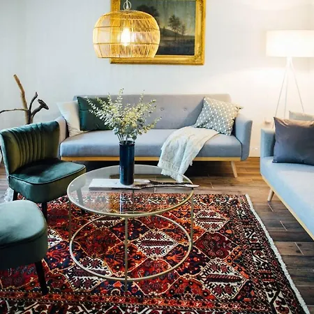 Appartement Aussee- Beletage Salzherrenhof- Kueche, Wlan, Netflix Bad Aussee