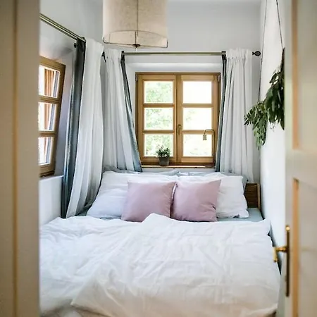 Appartement Aussee- Beletage Salzherrenhof- Kueche, Wlan, Netflix Bad Aussee