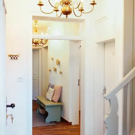 Aussee- Beletage Salzherrenhof- Kueche, Wlan, Netflix Appartement *