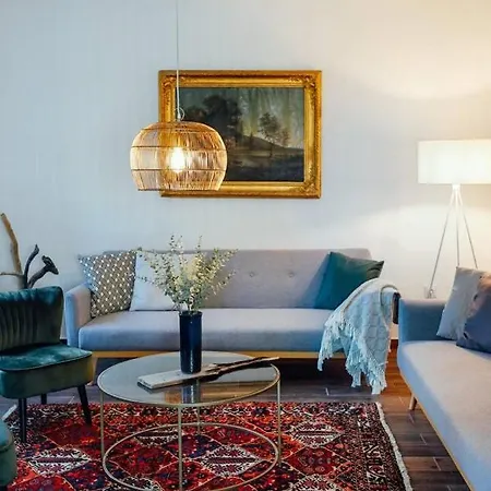 Aussee- Beletage Salzherrenhof- Kueche, Wlan, Netflix Bad Aussee