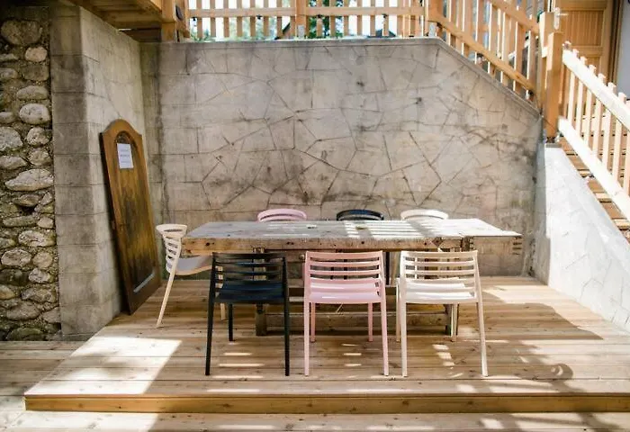 Aussee- Beletage Salzherrenhof- Kueche, Wlan, Netflix バート・アウスゼー