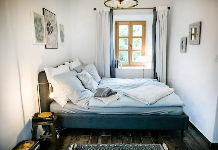 Aussee- Beletage Salzherrenhof- Kueche, Wlan, Netflix