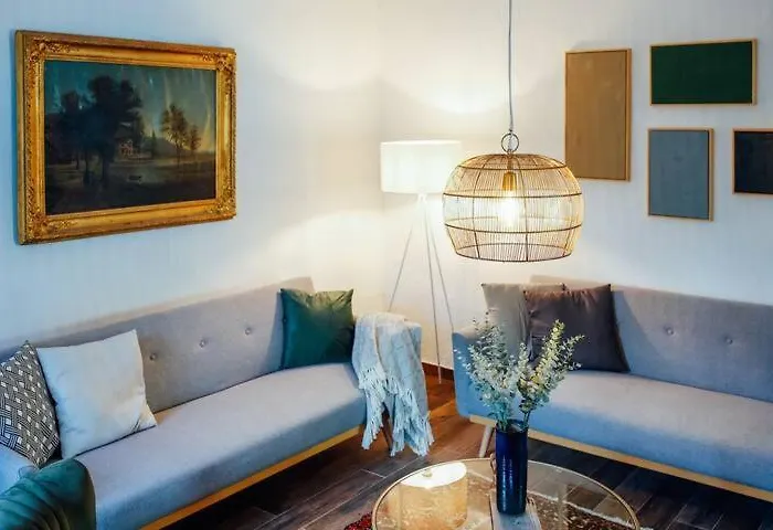 アパート Aussee- Beletage Salzherrenhof- Kueche, Wlan, Netflix