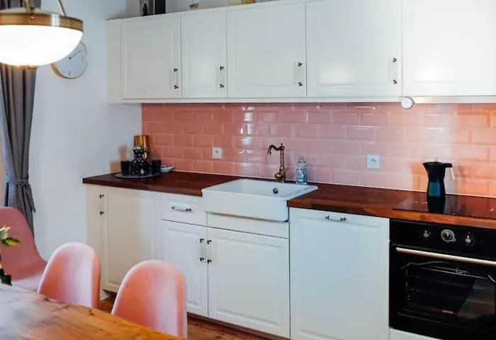 Aussee- Beletage Salzherrenhof- Kueche, Wlan, Netflix * バート・アウスゼー