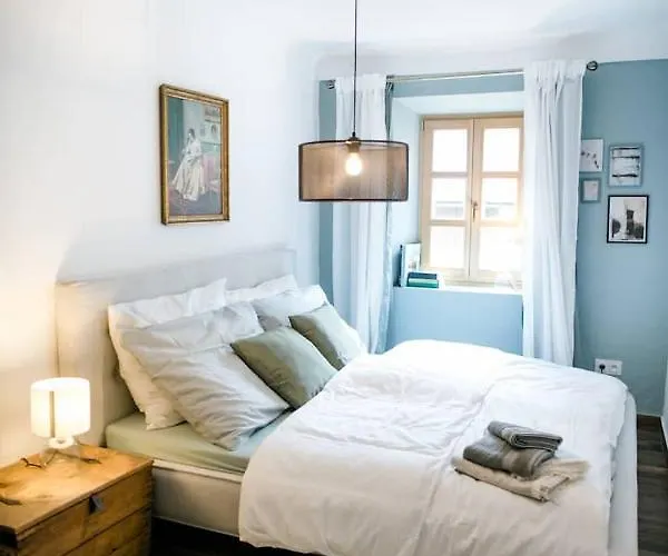 Aussee- Beletage Salzherrenhof- Kueche, Wlan, Netflix 公寓