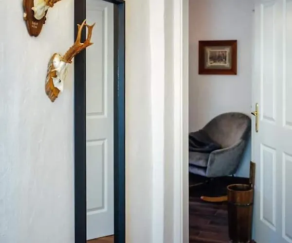 Apartman Aussee- Beletage Salzherrenhof- Kueche, Wlan, Netflix Bad Aussee