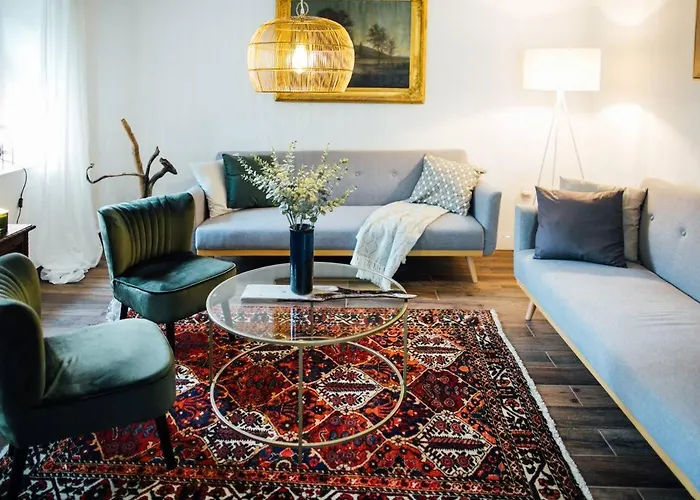 アパート Aussee- Beletage Salzherrenhof- Kueche, Wlan, Netflix バート・アウスゼー