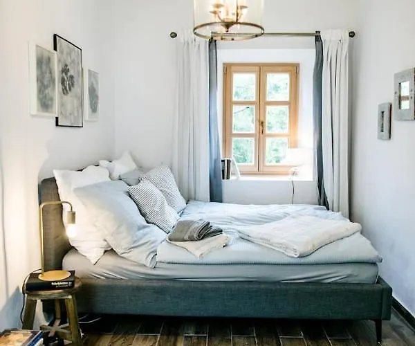 Apartman Aussee- Beletage Salzherrenhof- Kueche, Wlan, Netflix *